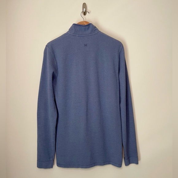 Dakota Grizzly Quarter Zip - Picture 4 of 7